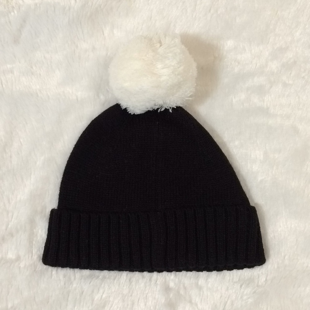 Kate spade Beanie NWT ♠️ ooh la la - Picture 4 of 4